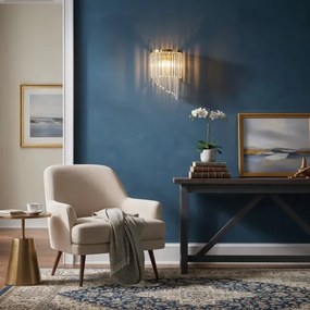 Ideal Lux - Aplică CARLTON 3xE14/40W/230V