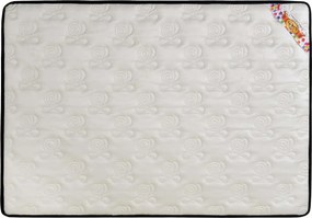 Saltea cu arcuri pocket Gold Edition 80×200 cm, fermitate moale / medie, 32 cm înălțime
