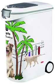 Recipient pentru granule 54 l – Curver