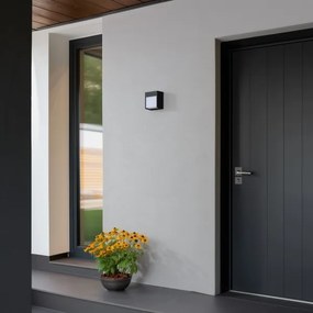 Aplică LED de exterior Brilagi TERNI LED/12W/230V IP44