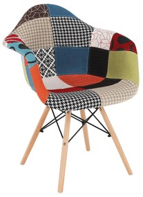 Fotoliu Tevenet (multicolor) . 1116528