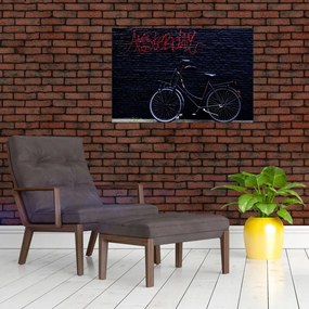 Tablou cu carusel din Amsterdam (90x60 cm)