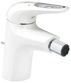 Baterie bideu monocomandă Grohe Eurostyle marimea S culoare alb,maner decupat-33565LS3