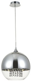 Lustra suspendata, Pendul modern Fermi, 30cm MYP140-PL-170-1-N