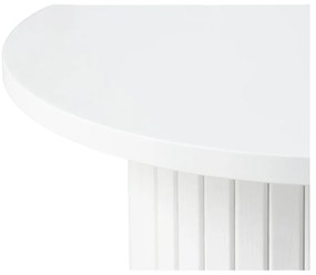 Măsuță auxiliară rotundă Nola – Unique Furniture