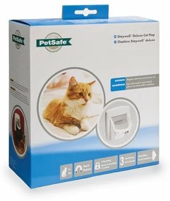 PetSafe® Ușă magnetică Staywell 400, alb