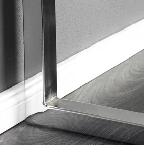 Birou elegant White Desk 120x40cm