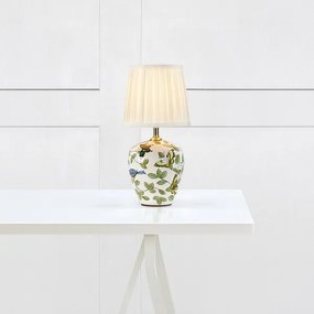 Markslöjd 107039 - Lampă de masă MANSION 1xE14/40W/230V