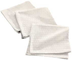 Șervețele 3 buc. 40x40 cm Stella – douceur d'intérieur