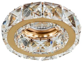 Azzardo AZ1450 - Lampă încastrată ESTER 1xGU10/50W/230V