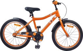 vidaXL Bicicletă pentru Copii 20 Inci pentru 6-11 ani Portocaliu