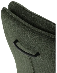 Set de scaune de sufragerie DCL-P3107 GRN2, 2 buc