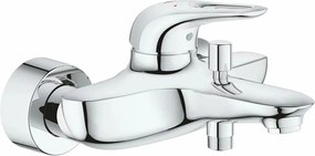 Baterie cada - dus Grohe Eurostyle crom lucios