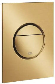 Clapeta de actionare Grohe Nova Cosmopolitan S auriu periat Cool Sunrise