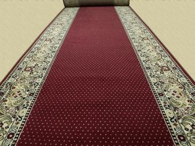 Traversa Covor Lotos 588 Latime 80 cm, cu model pe lateral