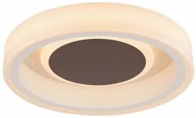 Plafoniera moderna led 24W Goffi 48398-24 Globo