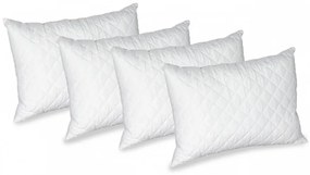 Set 4 Perne Alcam, Microfibra Matlasata, 50x70 cm