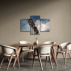 Tablou - Drama cu palmieri (90x60 cm)