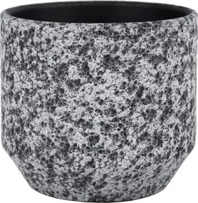 Ghiveci decorativ din ceramică handmade ø 18 cm Almada – Ego Dekor