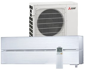 Aparat Aer Conditionat 18000 BTU Mitsubishi Design Art Style Plasma Quad Plus Alb