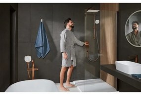 KFA Armatura Set de duș MALAGA, aur roz, 841-352-34