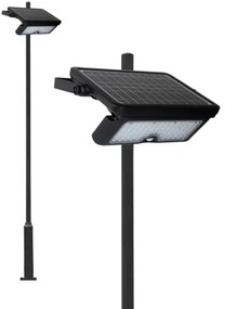 Proiector solar LED cu senzor mișcare EPAD LED/10W/3000 mAh 7,4V 4000K IP65