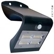 Aplica exterior solara led 3.2W Butterfly LY-5012 Klausen