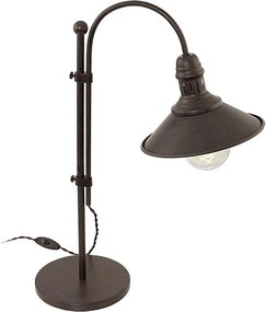Lampă de masă Eglo 49459 STOCKBURY 1xE27/60W/230V