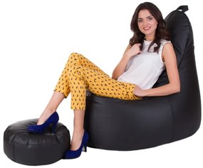 Fotoliu puf Ginny XXXL (suport picioare GRATUIT) (ES 22). 604139