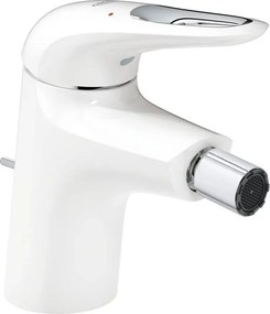 Baterie bideu Grohe Eurostyle New S alb maner loop