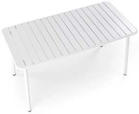 Masa dreptunghiulara Bosco alba L140 cm