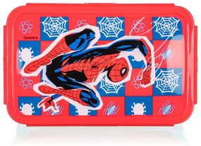 Vetro-plus Borcan ermetic din plastic SPIDERMAN1,19 l