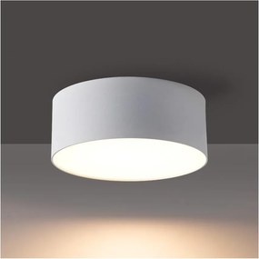 BRILAGI - plafonieră de exterior LED FORIS LED/14W/230V Ø 12 cm albă IP44