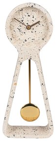 Ceas cu pendul Terrazzo - Zuiver