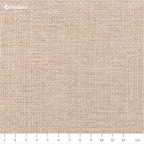 Canapea Cosmopolitan Design Vienna, 200 cm, bej
