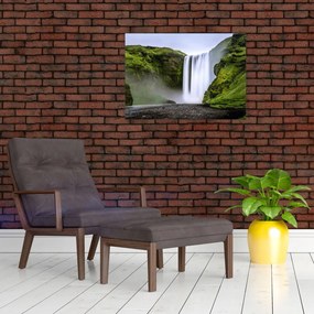 Tablou cu cascade (70x50 cm)