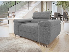 Fotoliu Terazuro 1 (Gri deschis) . Promo -16%. 1103854