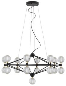 Lustra LED dimabila design modern BELINDA