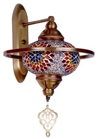 Aplică de perete maro Messo – Opviq lights