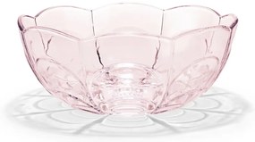 Bol mic roz deschis din sticlă ø 23 cm Lily – Holmegaard