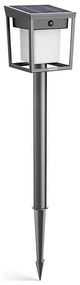 Philips BLAISE LED/1,5W/3,7V 3000K lampă solară cu senzor IP44