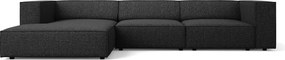 Coltar Arendal 4 locuri chenille