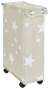 Coş de rufe Wenko Corno Star, 44,4 l, bej