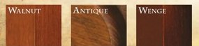 Aplica de perete rustica fabricata manual din lemn Boston 3658