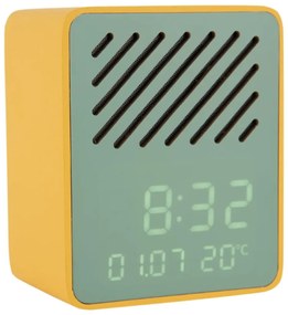 Ceas deșteptător digital Funky Vibes – Karlsson