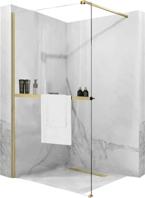Raft cu cuier EVO GOLD BRUSH
