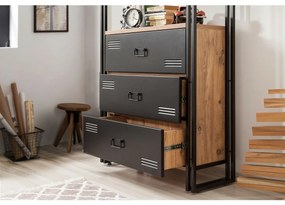Raft Cosmo Cortex Black and Atlantic Pine