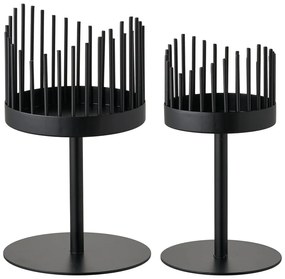 Sfeșnice 2 buc. din metal Amara – House Nordic