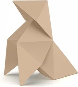 Decoratiune/ Statueta exterior sau interior ORIGAMI Kotori, mat