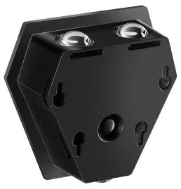 Immax 08488L - Lampă solară LED de perete cu senzor LED/2W/5V IP54